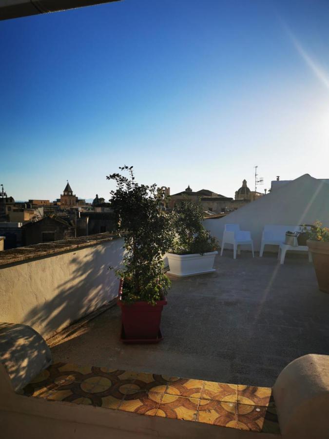 B&B Barone Sieri Pepoli Трапани Екстериор снимка