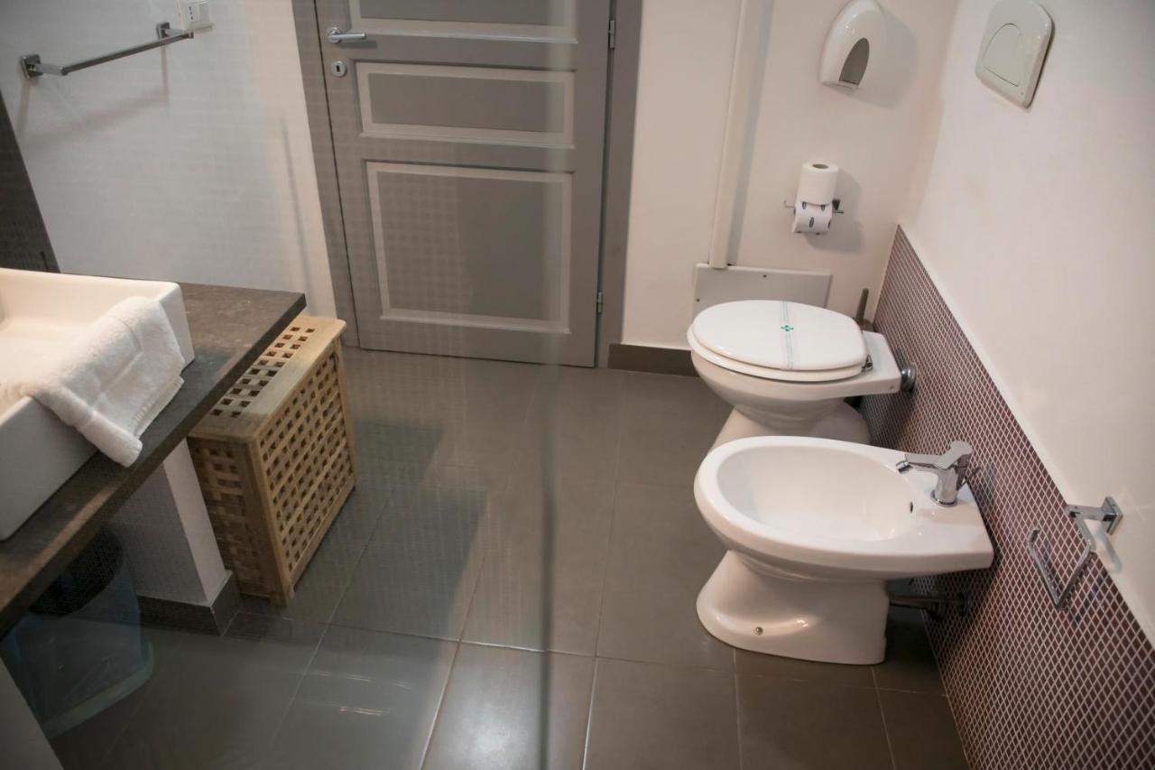 B&B Barone Sieri Pepoli Трапани Екстериор снимка