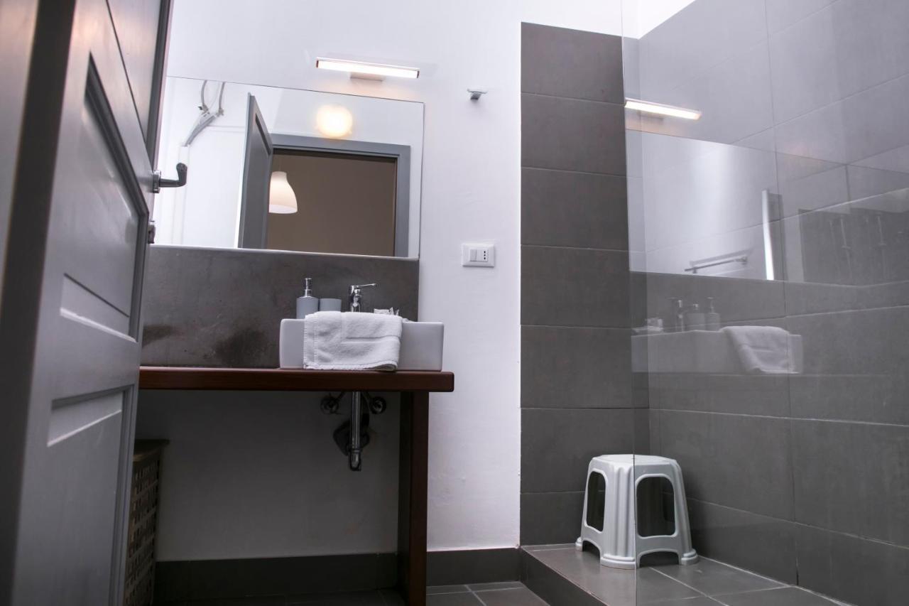 B&B Barone Sieri Pepoli Трапани Екстериор снимка