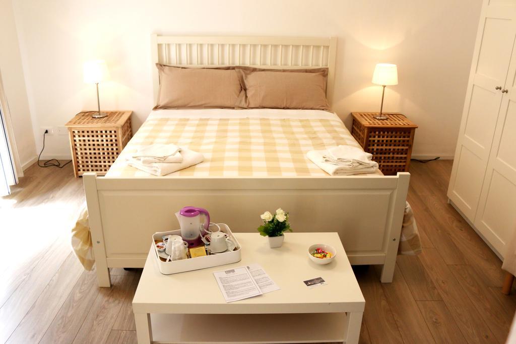 B&B Barone Sieri Pepoli Трапани Екстериор снимка