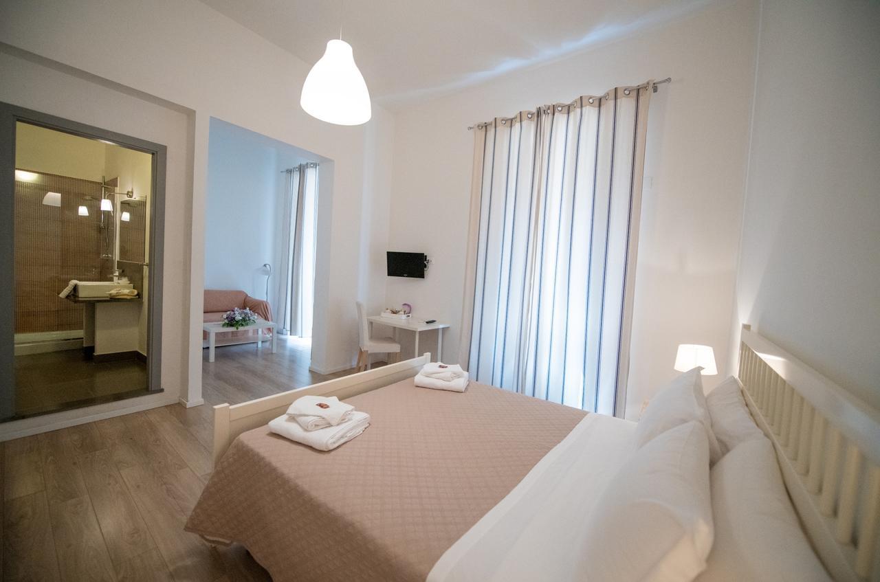 B&B Barone Sieri Pepoli Трапани Екстериор снимка